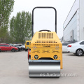 Rodillo compactador compactador de tierra de alta eficiencia para la venta FYL-860